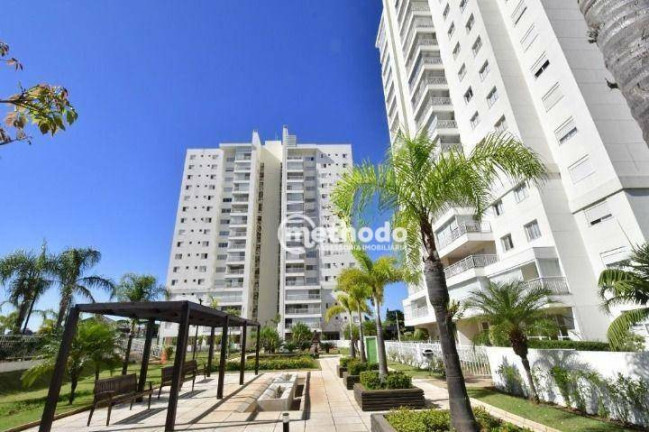 Apartamento com 3 Quartos à Venda, 129 m² em Parque Prado - Campinas