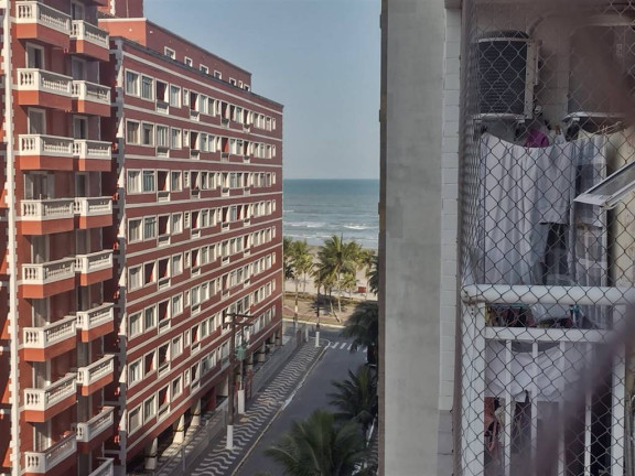 Imagem Apartamento com 2 Quartos à Venda, 54 m² em Vila Assunção - Praia Grande