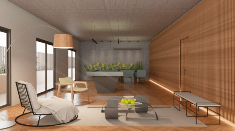 Apartamento com 3 Quartos à Venda, 190 m² em Canto Do Forte - Praia Grande