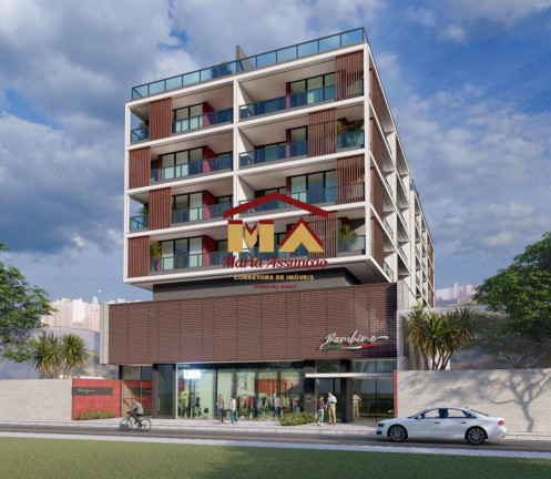 Apartamento com 1 Quarto à Venda, 51 m² em Centro - Cabo Frio