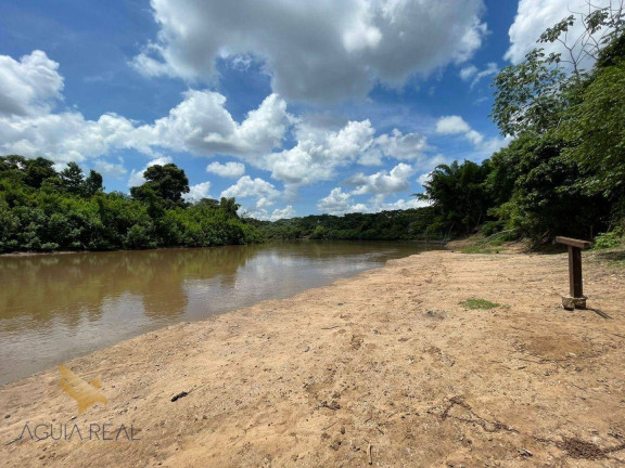Imagem Fazenda à Venda, 500 m² em Alto - Aquidauana