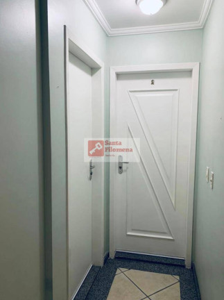 Imagem Apartamento com 3 Quartos à Venda, 113 m² em Campestre - Santo André