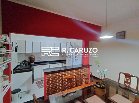 Imagem Casa com 3 Quartos à Venda, 153 m² em Vila Rosana - Limeira