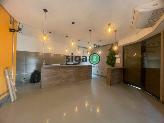 Imóvel Comercial para Alugar, 100 m² em Jardim Anália Franco - São Paulo