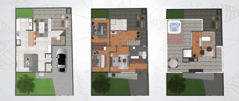 Imagem Casa com 3 Quartos à Venda, 237 m² em Santa Felicidade - Curitiba