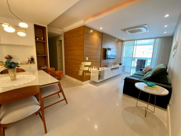 Imóvel com 4 Quartos à Venda, 100 m² em Itapuã - Vila Velha