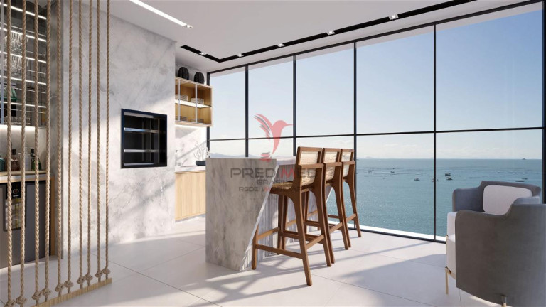 Imagem Apartamento com 3 Quartos à Venda, 128 m² em Praia Armação - Penha Imagem Apartamento com 3 Quartos à Venda, 128 m² em Praia Armação - Penha