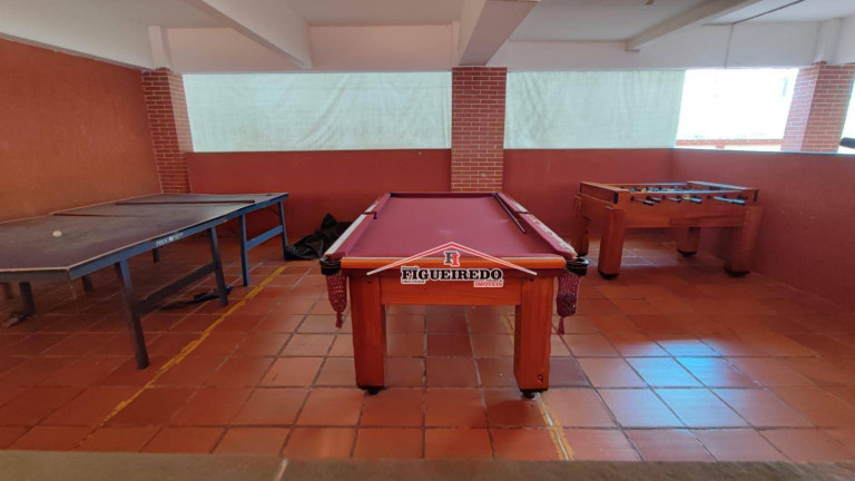 Imagem Apartamento com 1 Quarto à Venda, 52 m² em Vila Guilhermina - Praia Grande