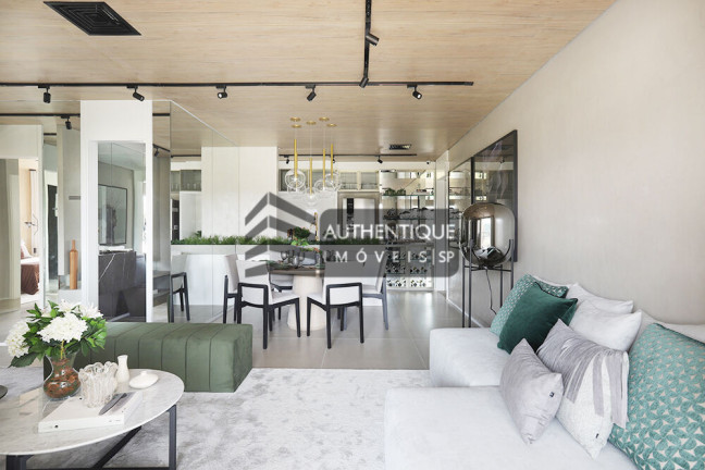 Imagem Apartamento com 4 Quartos à Venda, 108 m² em Santo Amaro - São Paulo