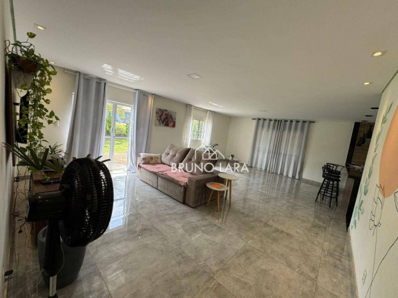 Imagem Casa com 3 Quartos à Venda, 120 m² em Vivendas Santa Mônica - Igarapé Imagem Casa com 3 Quartos à Venda, 120 m² em Vivendas Santa Mônica - Igarapé