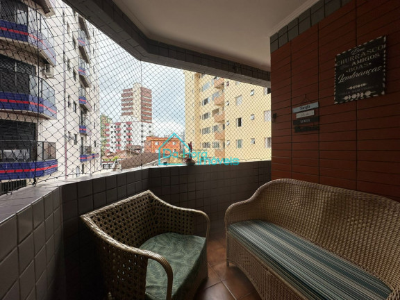 Imagem Apartamento com 2 Quartos à Venda, 83 m² em Vila Tupi - Praia Grande Imagem Apartamento com 2 Quartos à Venda, 83 m² em Vila Tupi - Praia Grande