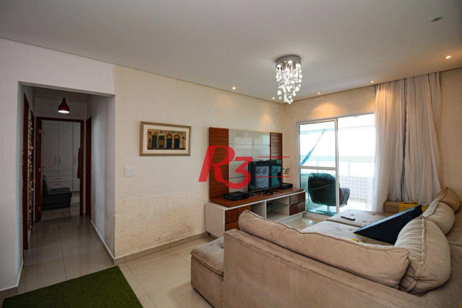 Imagem Apartamento com 3 Quartos à Venda, 131 m² em Vila Belmiro - Santos Imagem Apartamento com 3 Quartos à Venda, 131 m² em Vila Belmiro - Santos