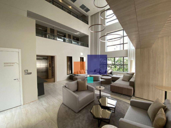 Imagem Apartamento com 1 Quarto à Venda, 44 m² em Paraíso - São Paulo