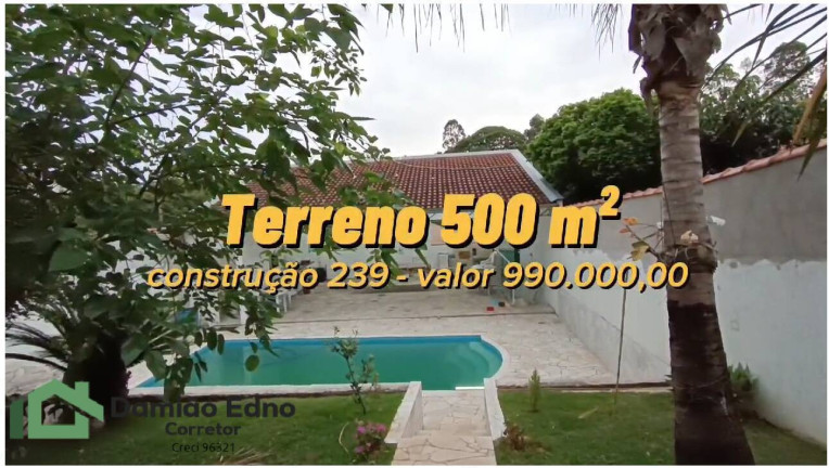 Imagem Casa com 3 Quartos à Venda, 380 m² em Engordadouro - Jundiaí