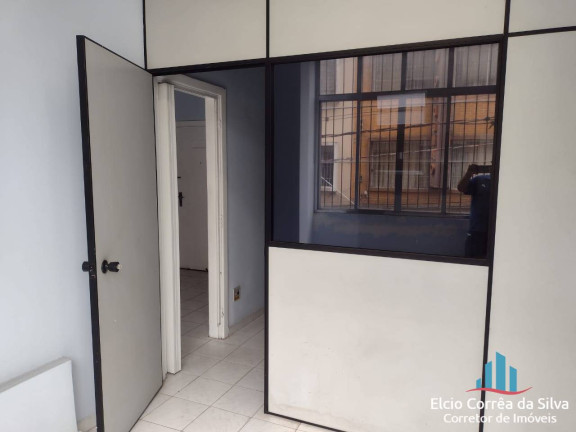 Imagem Sala Comercial à Venda, 70 m² em Centro - Santos
