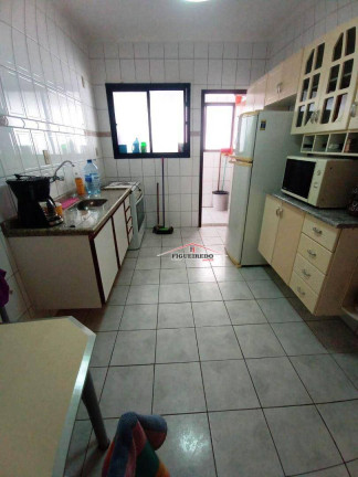 Imagem Apartamento com 1 Quarto à Venda, 56 m² em Aviação - Praia Grande Imagem Apartamento com 1 Quarto à Venda, 56 m² em Aviação - Praia Grande
