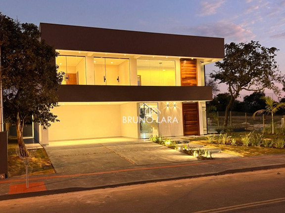 Imagem Casa com 4 Quartos à Venda, 250 m² em Condomínio Gran Ville - Igarapé Imagem Casa com 4 Quartos à Venda, 250 m² em Condomínio Gran Ville - Igarapé