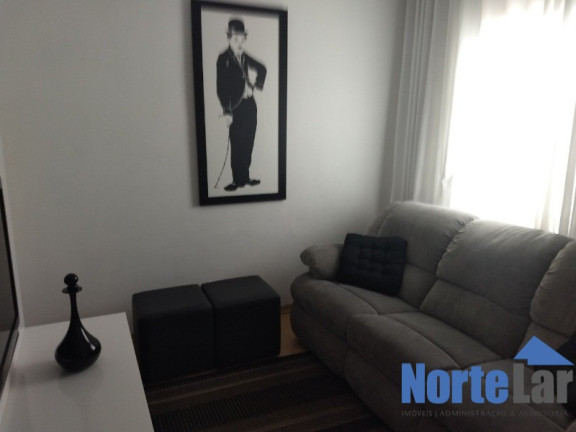 Imagem Apartamento com 3 Quartos à Venda, 83 m² em Santa Teresinha - São Paulo