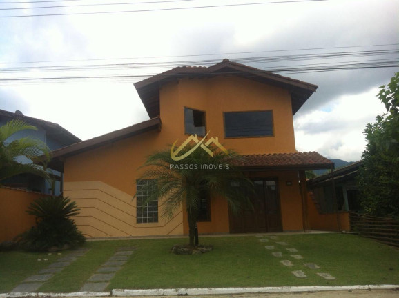 Imagem Casa de Condomínio com 3 Quartos à Venda, 160 m² em Horto Florestal - Ubatuba