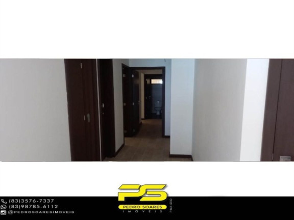 Imagem Apartamento com 3 Quartos à Venda, 98 m² em Praia Formosa - Cabedelo