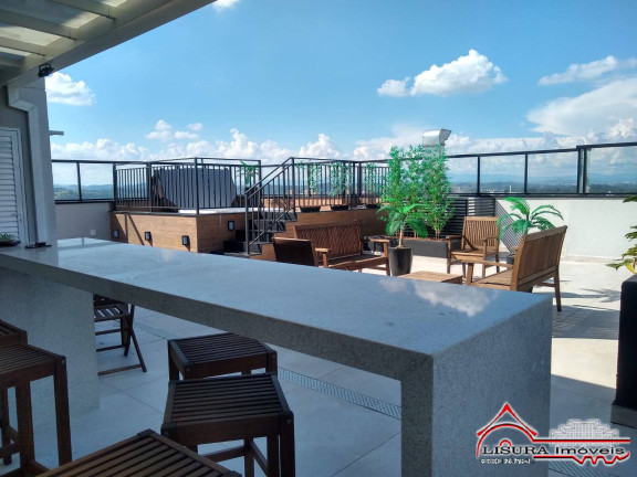 Imagem Apartamento com 2 Quartos para Alugar, 68 m² em Jardim América - Jacareí