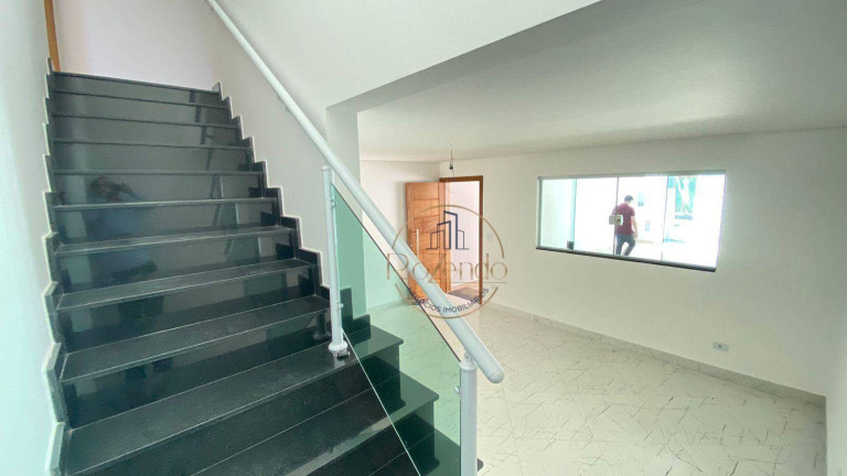 Imagem Sobrado com 3 Quartos à Venda, 136 m² em Parque Das Nações - Santo André