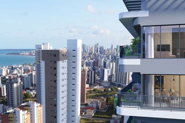 Imagem Apartamento com 2 Quartos à Venda, 65 m² em Jardim Oceania - João Pessoa Imagem Apartamento com 2 Quartos à Venda, 65 m² em Jardim Oceania - João Pessoa