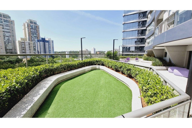 Imagem Imóvel com 1 Quarto à Venda, 30 m² em Jardim Das Acácias - São Paulo