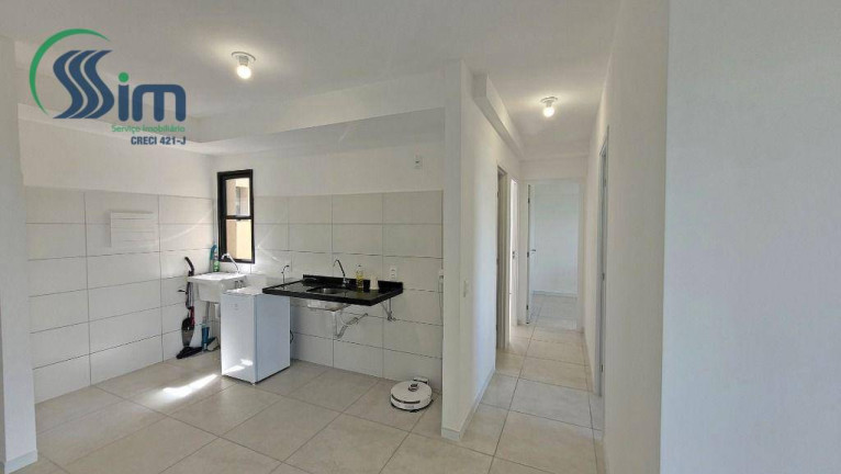 Imagem Apartamento com 3 Quartos à Venda, 62 m² em Cambeba - Fortaleza