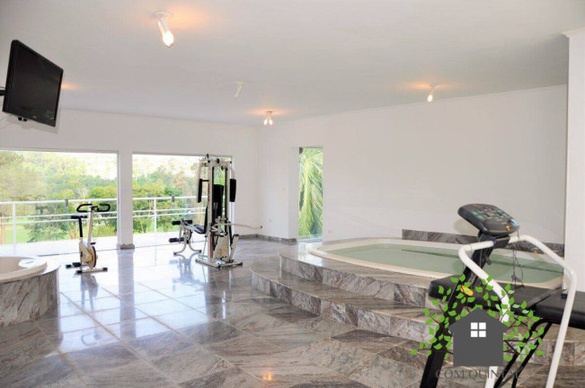 Imagem Casa com 6 Quartos à Venda, 1 m² em Parque Rincão - Cotia