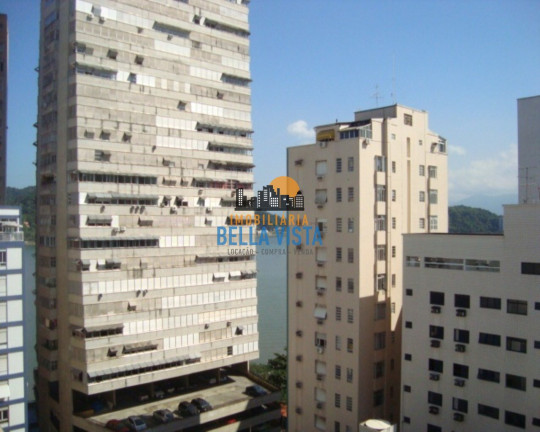 Imagem Apartamento com 2 Quartos à Venda, em Itararé - São Vicente Imagem Apartamento com 2 Quartos à Venda, em Itararé - São Vicente