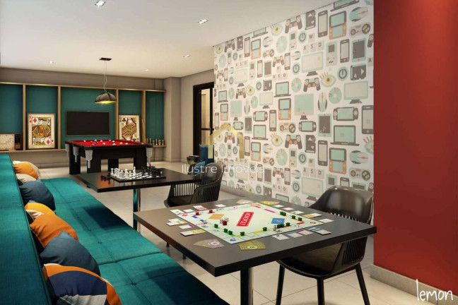 Imagem Studio com 1 Quarto à Venda, 27 m² em Belenzinho - São Paulo Imagem Studio com 1 Quarto à Venda, 27 m² em Belenzinho - São Paulo