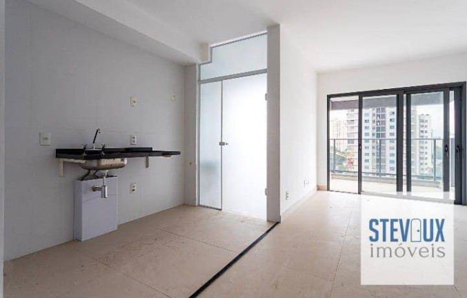 Imagem Apartamento com 1 Quarto à Venda, 51 m² em Moema - São Paulo