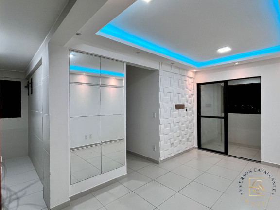 Imagem Apartamento com 2 Quartos à Venda, 51 m² em Tabuleiro Do Martins - Maceió