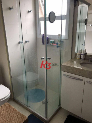 Imagem Apartamento com 3 Quartos à Venda, 87 m² em Pompéia - Santos