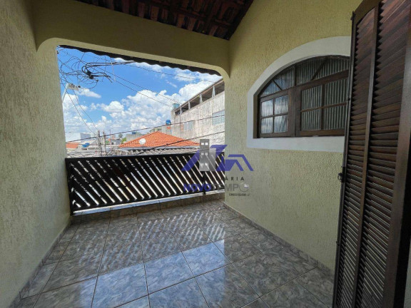 Imagem Sobrado com 4 Quartos à Venda, 220 m² em Vila São Silvestre - Barueri