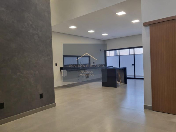 Imagem Casa de Condomínio com 3 Quartos à Venda, 172 m² em Condomínio Parque Esplanada - Votorantim
