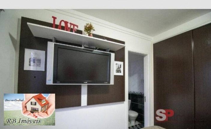 Imagem Apartamento com 3 Quartos à Venda, 65 m² em Vila América - Santo André