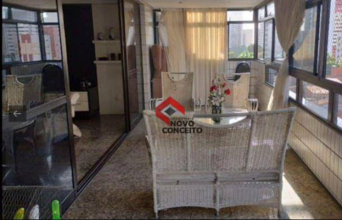Imagem Apartamento com 3 Quartos à Venda, 155 m² em Meireles - Fortaleza