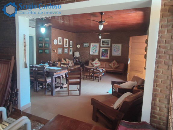 Imagem Casa com 4 Quartos à Venda, 285 m² em Cibratel I - Itanhaém