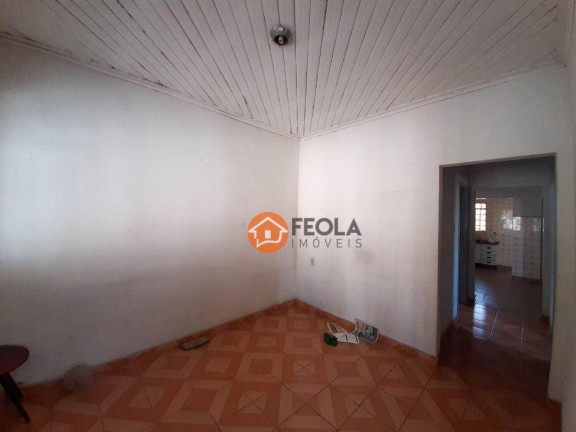 Imagem Casa com 3 Quartos à Venda, 67 m² em Jardim São Domingos - Americana