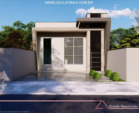 Imagem Casa com 2 Quartos à Venda, 99 m² em Nova Cerejeira - Atibaia