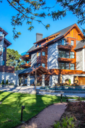 Imagem Apartamento com 3 Quartos à Venda, 320 m² em Planalto - Gramado Imagem Apartamento com 3 Quartos à Venda, 320 m² em Planalto - Gramado