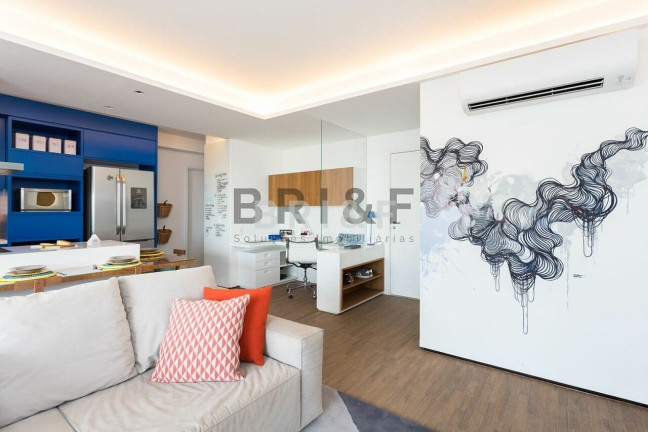 Imagem Apartamento com 2 Quartos à Venda, 105 m² em Brooklin - São Paulo