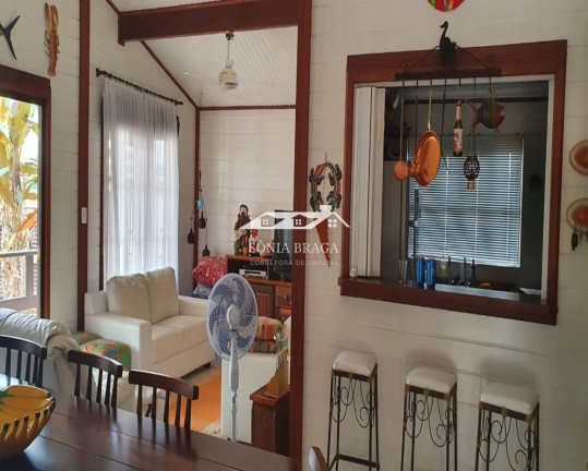 Imagem Casa com 4 Quartos à Venda, 267 m² em Boracéia - Bertioga