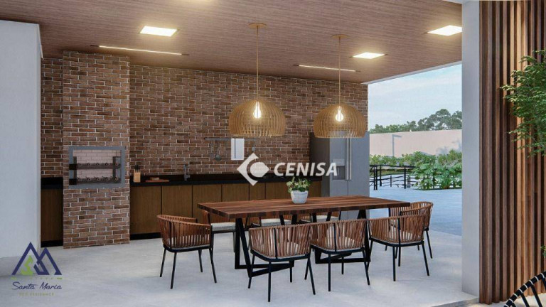 Imagem Terreno à Venda, 525 m² em Santa Maria - Indaiatuba