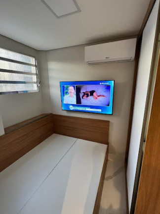 Imagem Apartamento com 1 Quarto à Venda, 30 m² em Itararé - São Vicente Imagem Apartamento com 1 Quarto à Venda, 30 m² em Itararé - São Vicente