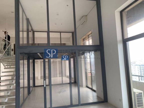Imagem Sala Comercial para Alugar, 161 m² em Itaim Bibi - São Paulo