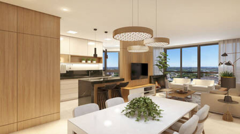 Apartamento com 2 Quartos à Venda, 110 m² em Botafogo - Bento Gonçalves