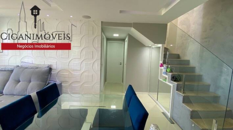 Imagem Cobertura com 3 Quartos à Venda, 149 m² em Barra Da Tijuca - Rio De Janeiro